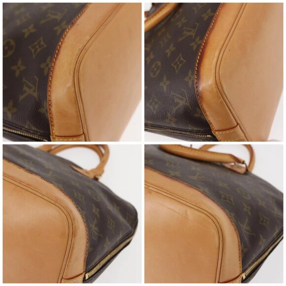 LOUIS VUITTON Monogram Alma Hand Bag M51130 LV Auth 148334 - Picture 14 of 16